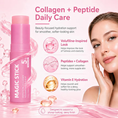Balsam Magic pentru Strălucire