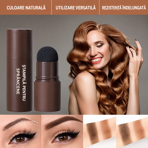 Kit Complet pentru Conturarea Sprâncenelor