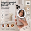 Lumină Magnetică Selfie cu Oglindă
