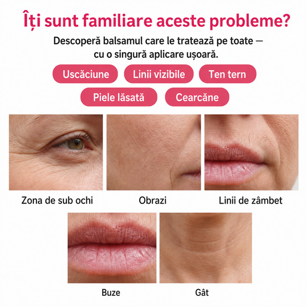 Balsam Magic pentru Strălucire