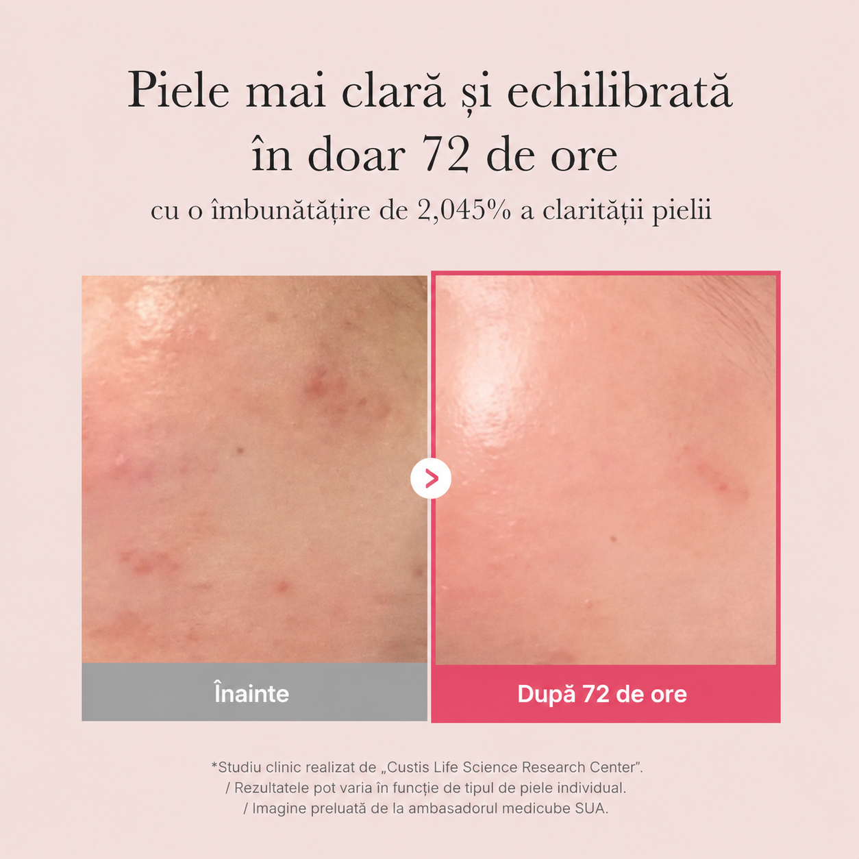 Ser Regenerator cu PDRN & Peptide