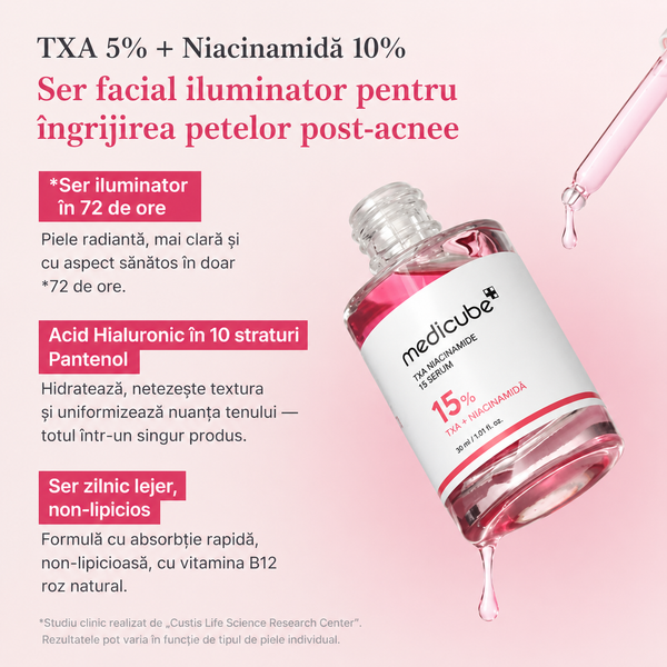 Ser Regenerator cu PDRN & Peptide
