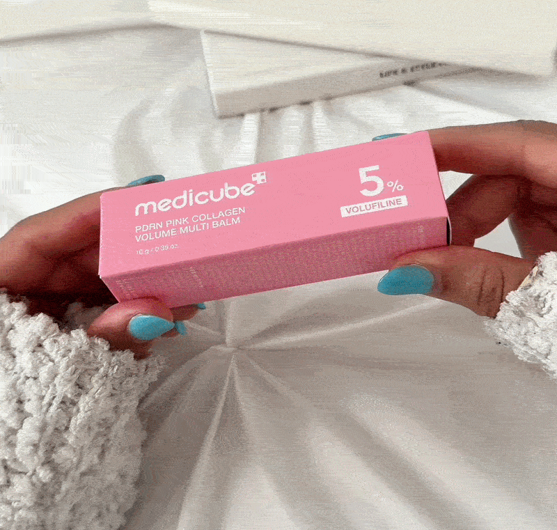 Medicube Pdrn Pink Collagen Volume Multi Balm
